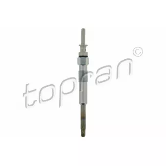 Bougie de préchauffage TOPRAN OEM 2248059