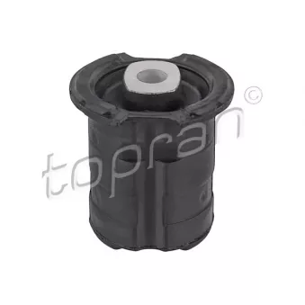 Suspension, support d'essieu TOPRAN 500 645