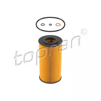 Filtre à huile TOPRAN OEM 5650308