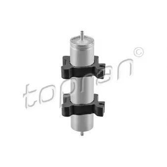 Filtre à carburant TOPRAN [500 741]