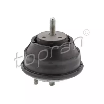 Support moteur TOPRAN 500 745 pour BMW Série 7 740 i/iL V8 - 286cv