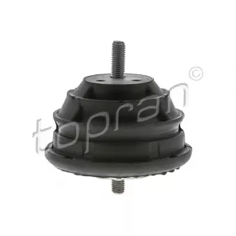 Support moteur TOPRAN 500 746 pour BMW Série 5 530 i - 188cv