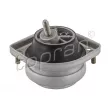 TOPRAN 500 748 - Support moteur