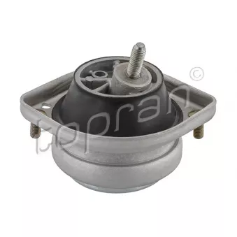 Support moteur TOPRAN 500 749 pour BMW Série 5 535 i - 235cv