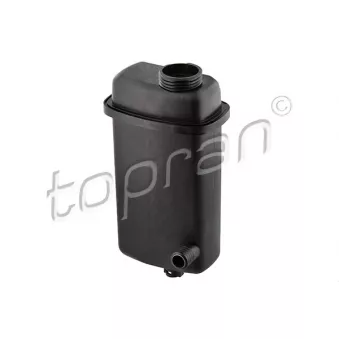 Vase d'expansion, liquide de refroidissement TOPRAN OEM 1723071