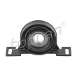 TOPRAN 500 804 - Suspension, arbre de cardan