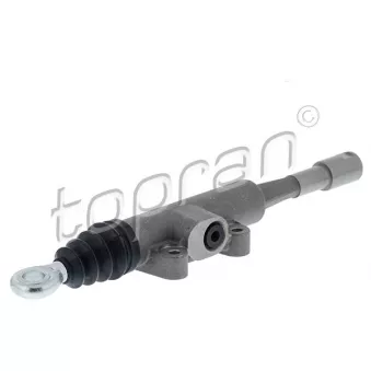 Cylindre émetteur, embrayage TOPRAN OEM 21526750546