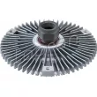 TOPRAN 500 863 - Embrayage, ventilateur de radiateur
