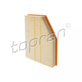 Filtre à air TOPRAN OEM 7521038