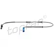 TOPRAN 500 985 - Capteur, vitesse de roue