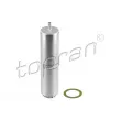 Filtre à carburant TOPRAN [500 998]
