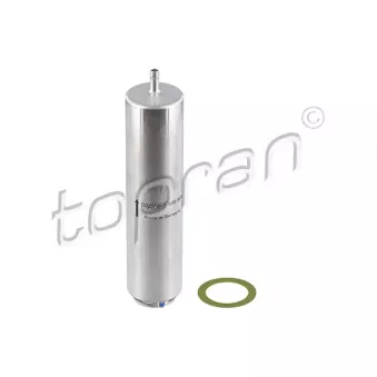 Filtre à carburant TOPRAN 500 998