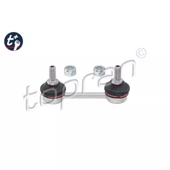Entretoise/tige, stabilisateur TOPRAN OEM 33503412794