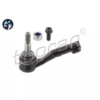 Rotule de barre de connexion avant gauche TOPRAN OEM 32106767781