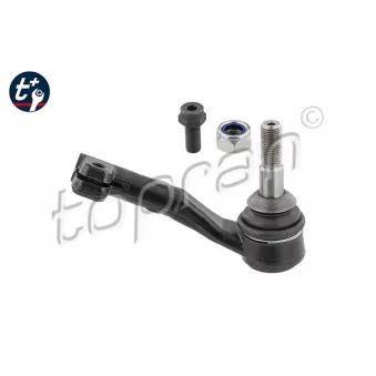 TOPRAN 501 004 - Rotule de barre de connexion avant droit