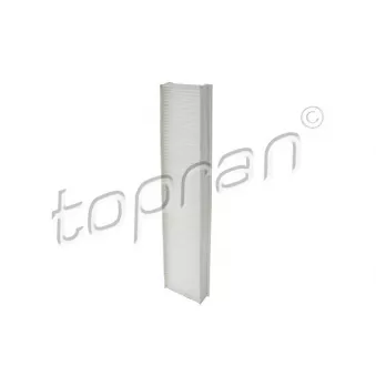 Filtre, air de l'habitacle TOPRAN OEM 64316930351