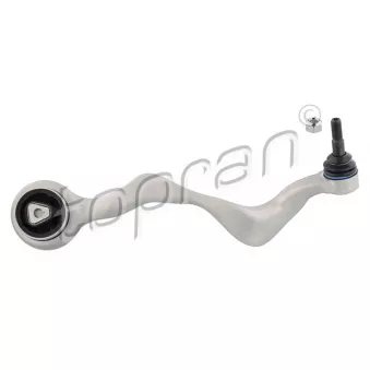 Triangle ou bras de suspension (train avant) TOPRAN OEM 31124036270