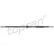 TOPRAN 501 069 - Flexible de frein