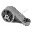 Support moteur arrière gauche TOPRAN [501 081]
