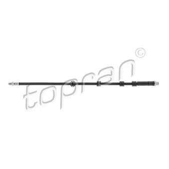 Flexible de frein TOPRAN OEM 6760909