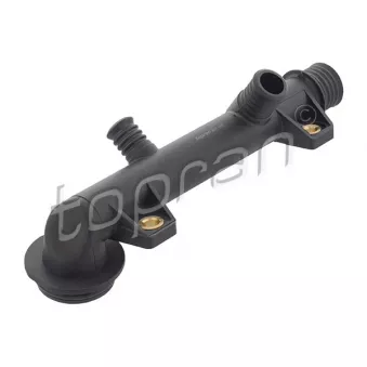 Bride de liquide de refroidissement TOPRAN 501 149