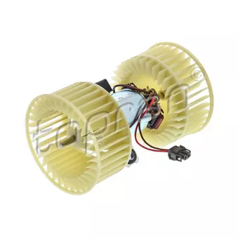 TOPRAN 501 159 - Moteur électrique, pulseur d'air habitacle