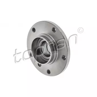 Moyeu de roue avant TOPRAN 501 165