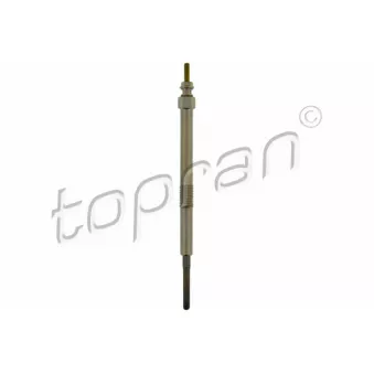 Bougie de préchauffage TOPRAN OEM 7791101