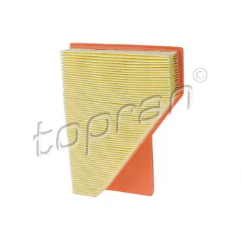 Filtre à air TOPRAN OEM 13727529261