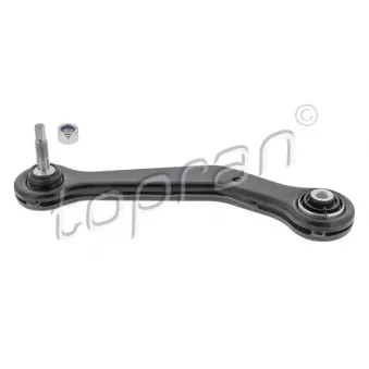 Bras de liaison, suspension de roue arrière gauche TOPRAN OEM 33326770059