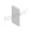 TOPRAN 501 188 - Filtre, air de l'habitacle