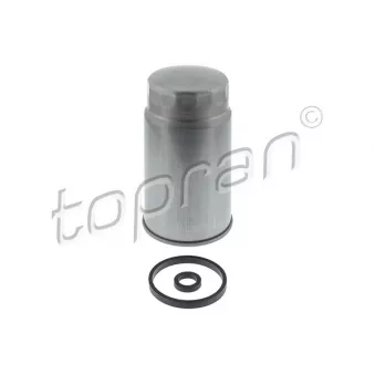 Filtre à carburant TOPRAN OEM 13322246974