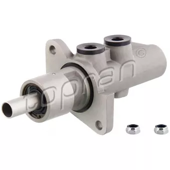 Maître-cylindre de frein TOPRAN 501 199