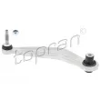 TOPRAN 501 211 - Bras de liaison, suspension de roue arrière gauche