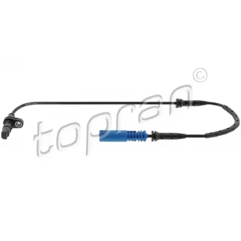 Capteur, vitesse de roue TOPRAN OEM 6756379