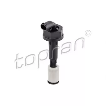 Capteur, niveau d'eau de refroidissement TOPRAN OEM 61318360855