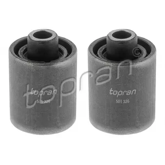 Silent bloc de suspension (train arrière) TOPRAN OEM 33329061946