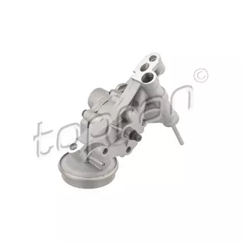 Pompe à huile TOPRAN 501 408