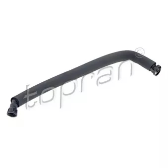 Flexible, aération de la housse de culasse TOPRAN OEM 11617504536