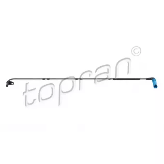 Capteur, vitesse de roue TOPRAN OEM 3405907