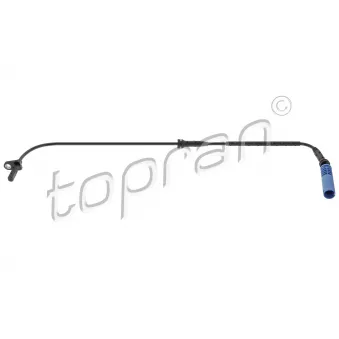 TOPRAN 501 463 - Capteur, vitesse de roue