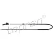 Tirette de capot moteur TOPRAN [501 472]