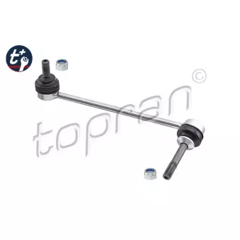 Entretoise/tige, stabilisateur avant droit TOPRAN OEM 31356857624