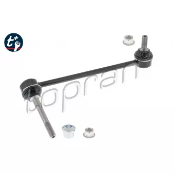 Entretoise/tige, stabilisateur avant gauche TOPRAN OEM 6771929