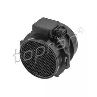 Débitmètre de masse d'air TOPRAN OEM 1432356