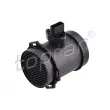 TOPRAN 501 504 - Débitmètre de masse d'air