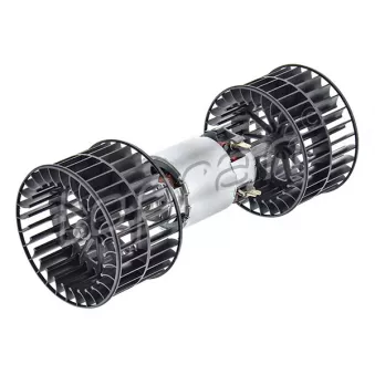 TOPRAN 501 523 - Moteur électrique, pulseur d'air habitacle