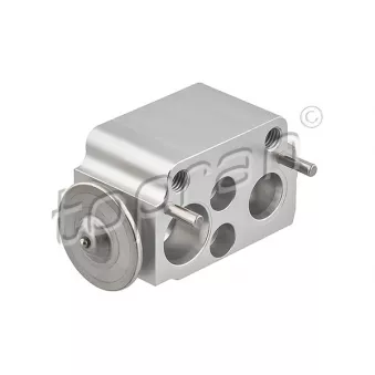 Détendeur, climatisation TOPRAN OEM 64116981484