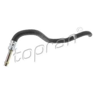 Tuyau hydraulique, direction TOPRAN OEM 32411093031