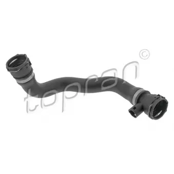 Durite de radiateur TOPRAN OEM 1436409